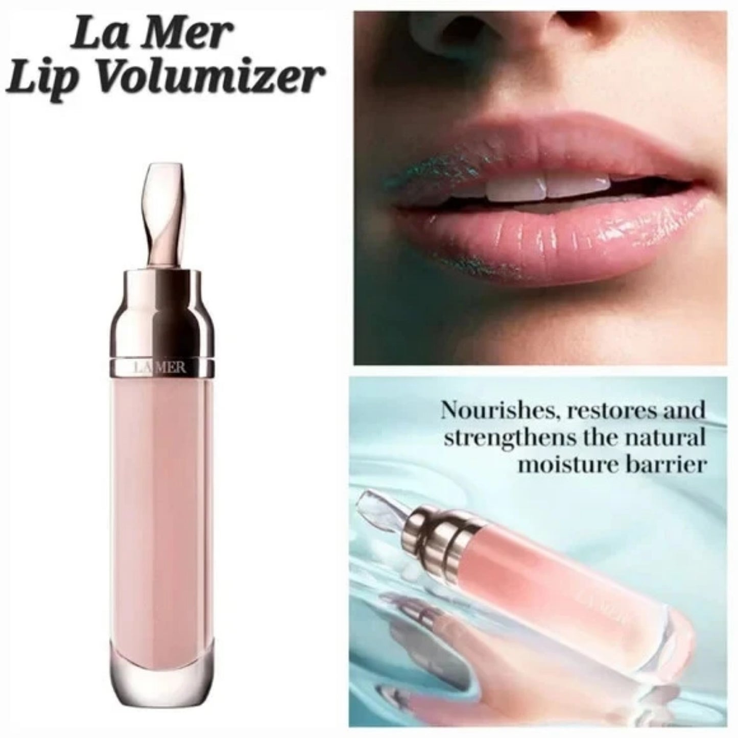 SEALED La Mer The Lip Volumizer Lip Plumper 7ml