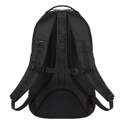 Supreme FW23 3D Logo Black Backpack