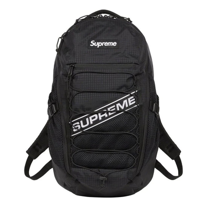 Supreme FW23 3D Logo Black Backpack