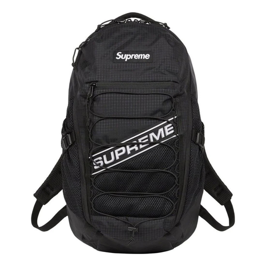 Supreme FW23 3D Logo Black Backpack