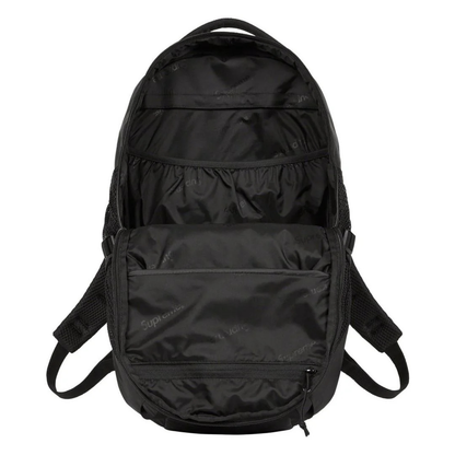 Supreme FW23 3D Logo Black Backpack