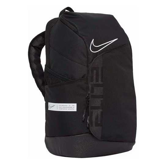 Nike Elite Pro Basketball Backpack Black