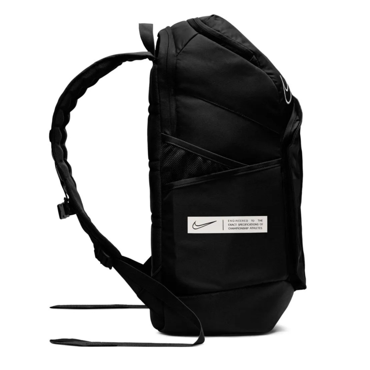 Nike Elite Pro Basketball Backpack Black