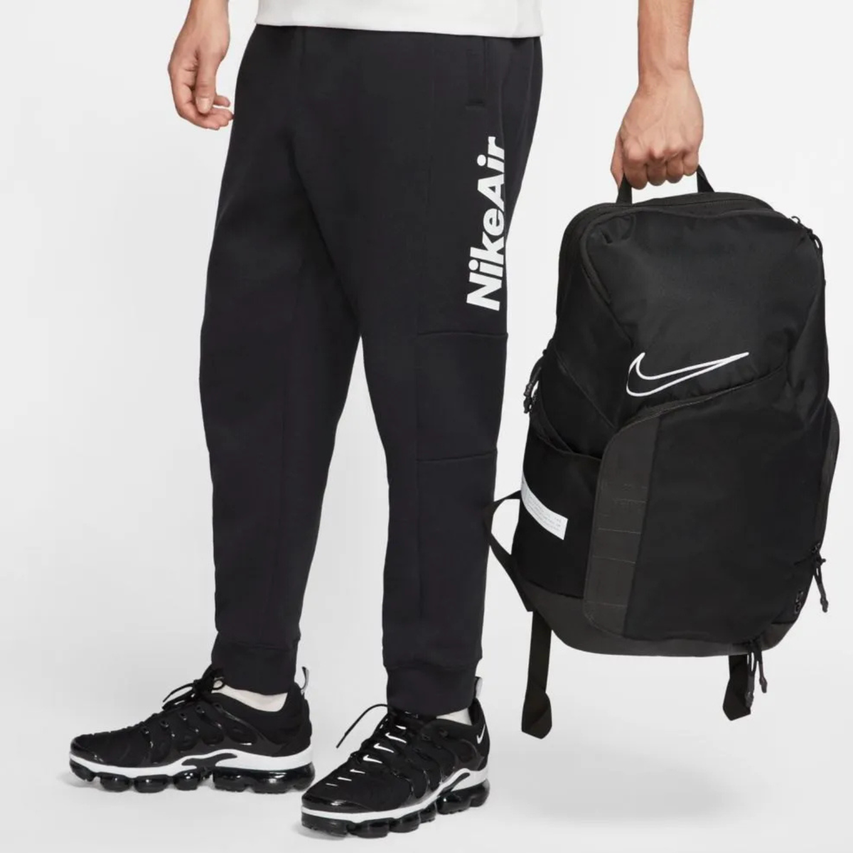 Nike Elite Pro Basketball Backpack Black