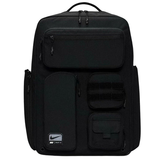 Nike Utility Elite Backpack 37L Black Laptop Travel Gym Tactical Backpack for Men