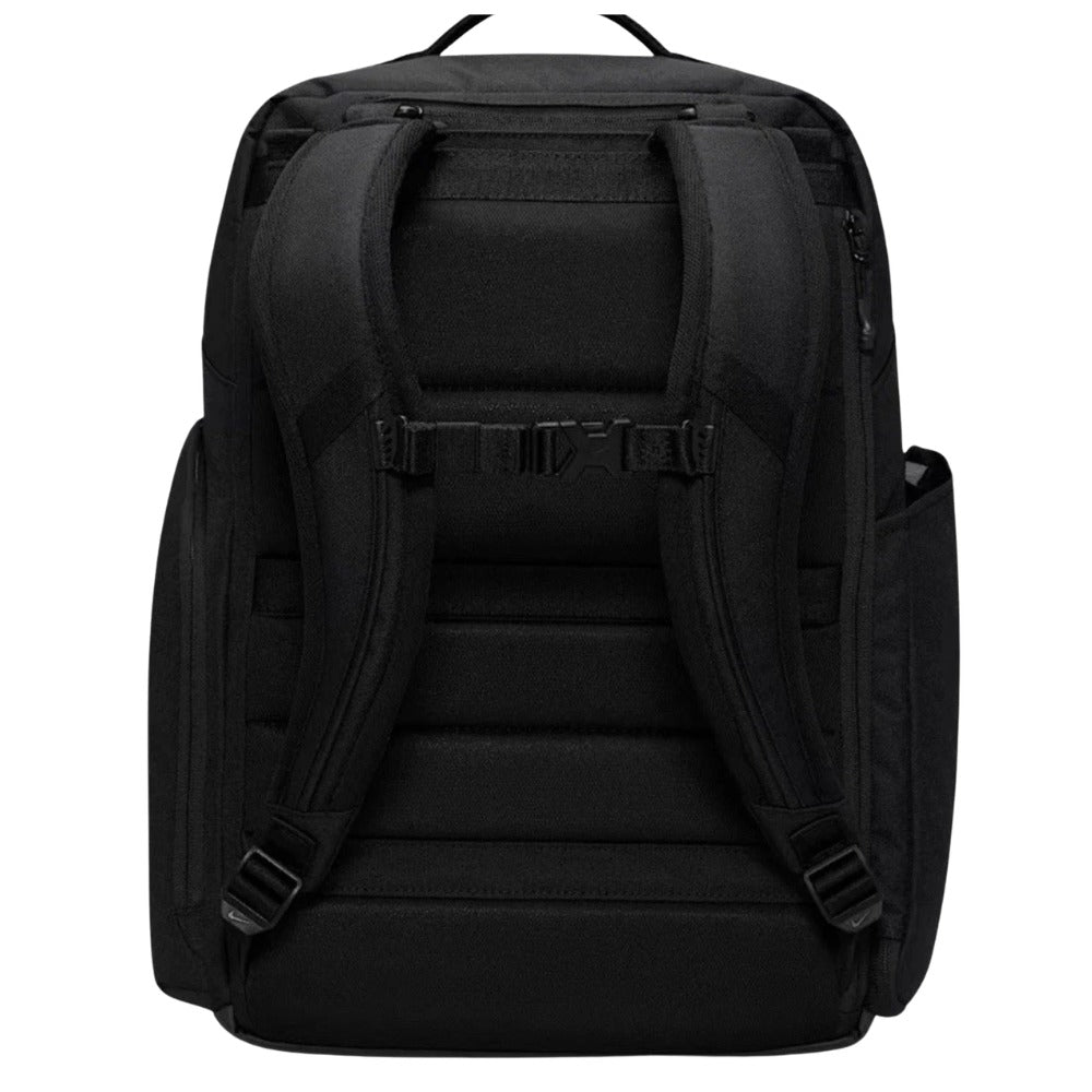 Nike Utility Elite Backpack 37L Black Laptop Travel Gym Tactical Backpack for Men