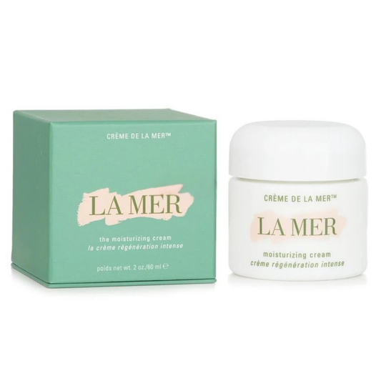 La Mer Creme de La Mer Moisturizing Cream Luxurious Hydration 2oz 60ml