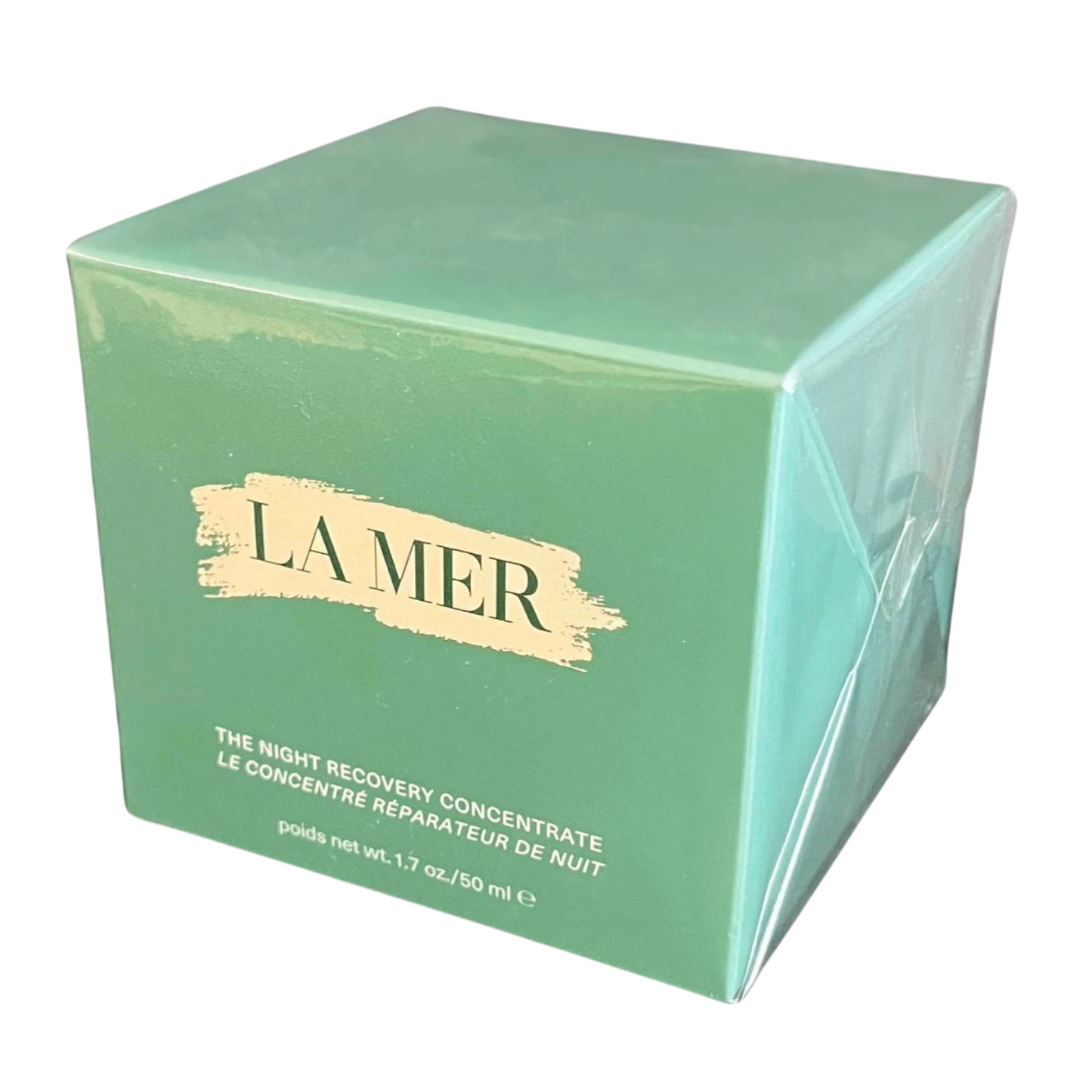 La Mer The Night Recovery Concentrate Overnight Repair Serum 0.50oz 15ml