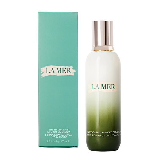 La Mer The Hydrating Infused Emulsion for Unisex 4.2oz Emulsion