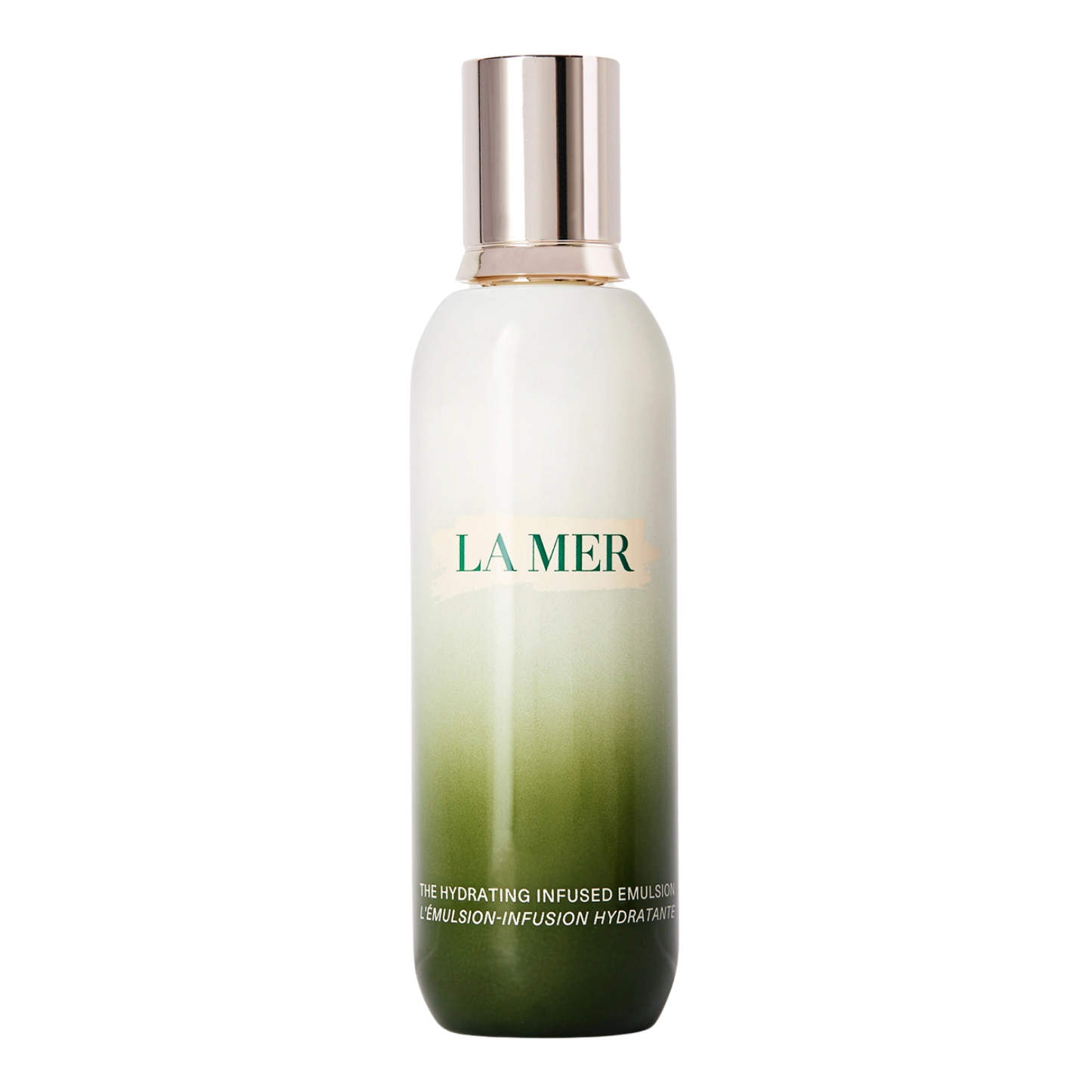 La Mer The Hydrating Infused Emulsion for Unisex 4.2oz Emulsion