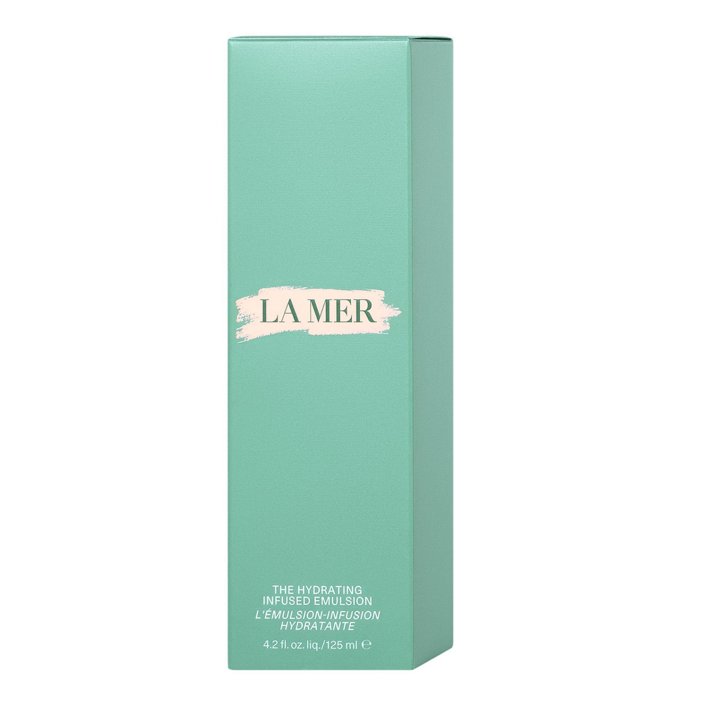 La Mer The Hydrating Infused Emulsion for Unisex 4.2oz Emulsion