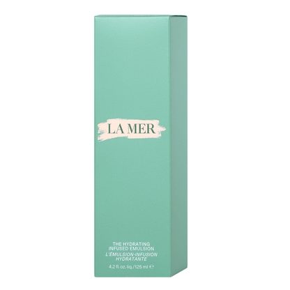 La Mer The Hydrating Infused Emulsion for Unisex 4.2oz Emulsion