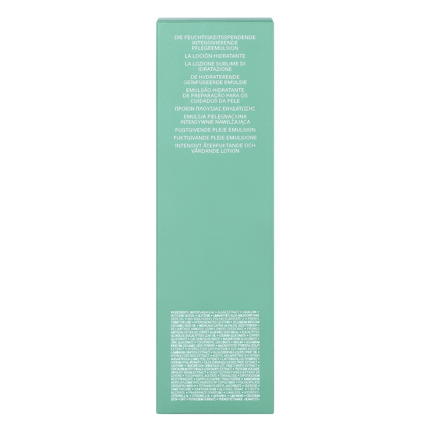 La Mer The Hydrating Infused Emulsion for Unisex 4.2oz Emulsion