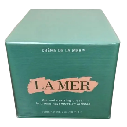 La Mer Creme de La Mer Moisturizing Cream Luxurious Hydration 2oz 60ml