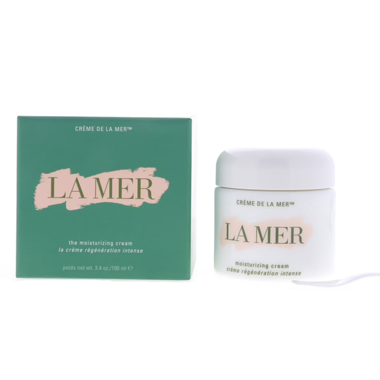 La Mer Creme De La Mer Moisturizing Cream Luxurious Hydrating Face Cream 3.4oz 100ml