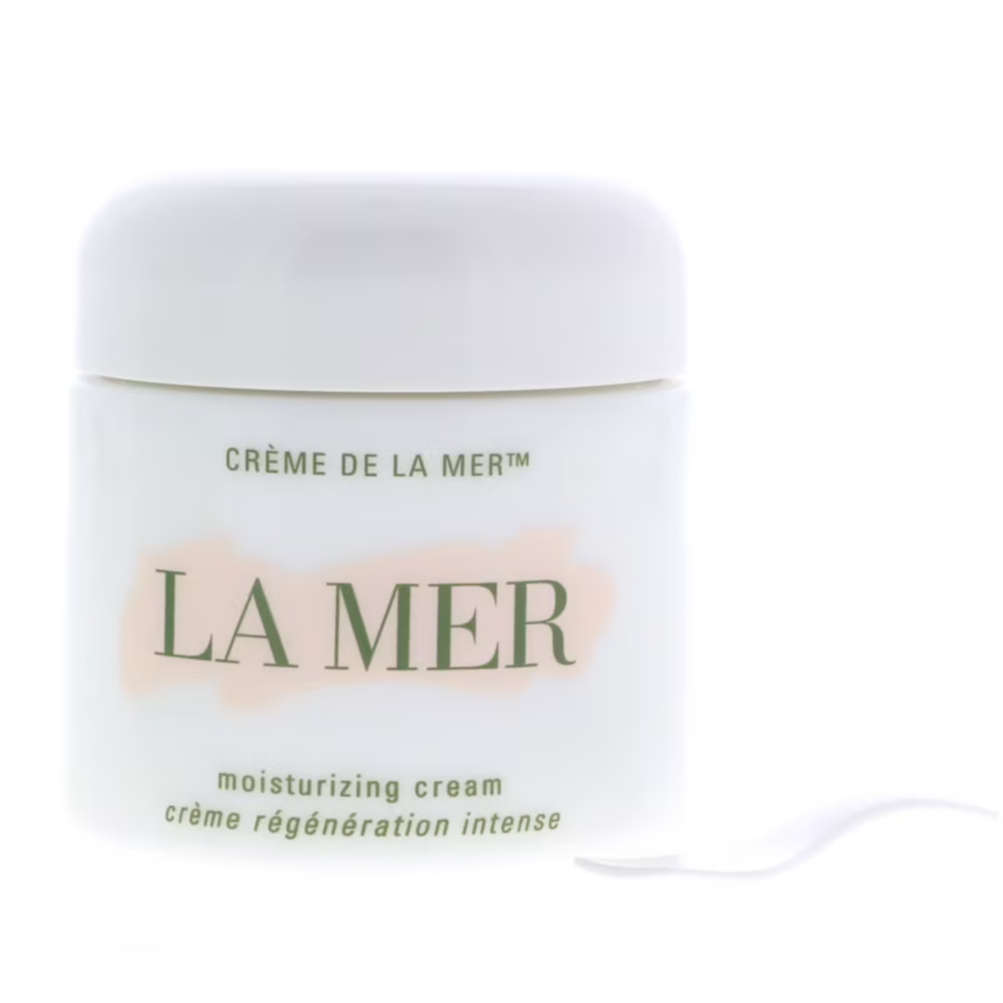 La Mer Creme De La Mer Moisturizing Cream Luxurious Hydrating Face Cream 3.4oz 100ml