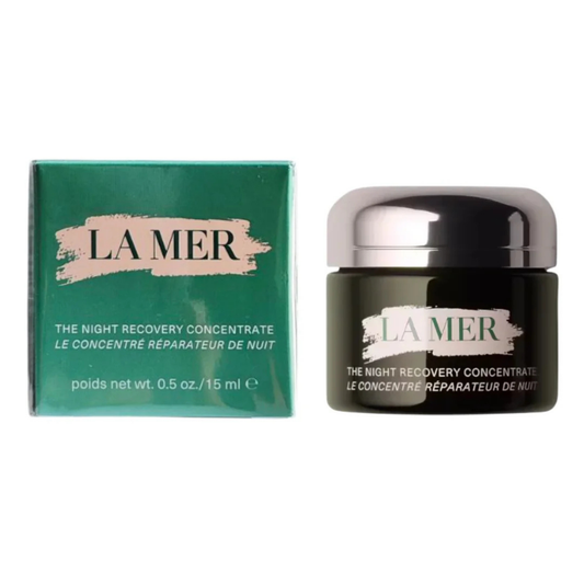 La Mer The Night Recovery Concentrate Overnight Repair Serum 0.50oz 15ml